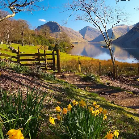 桥尾农场度假屋 Boot