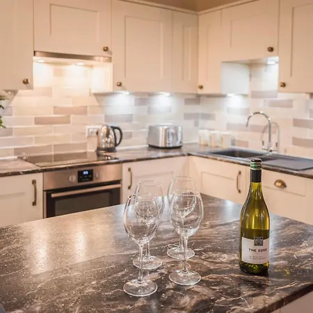 桥尾农场度假屋 度假居