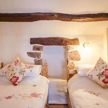 度假居 桥尾农场度假屋 Boot