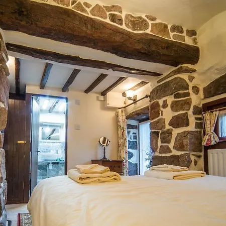 Bridge End Farm Vakantiehuis *