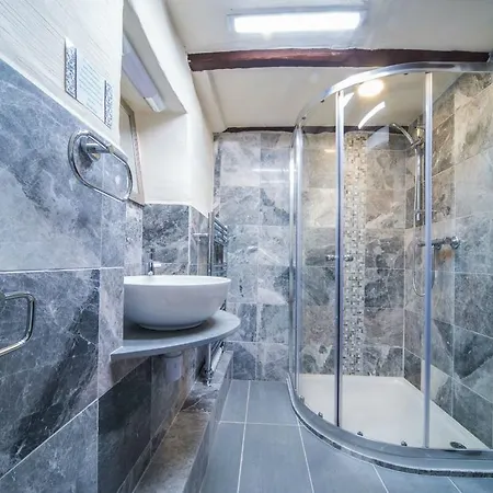 桥尾农场度假屋 * Boot