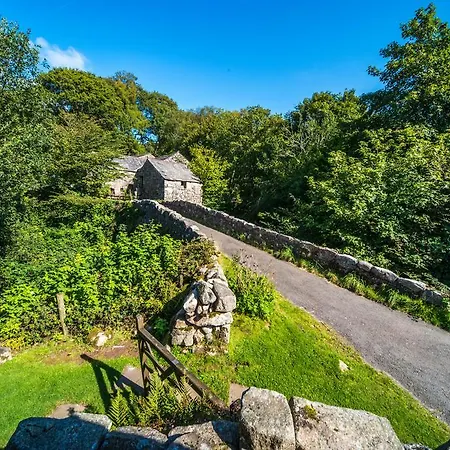 Casa de Férias Bridge End Farm