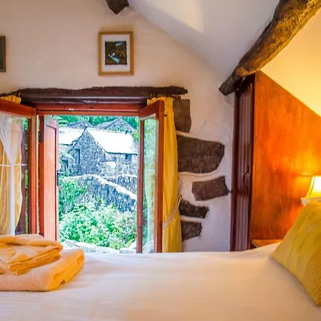 桥尾农场度假屋 度假居 *