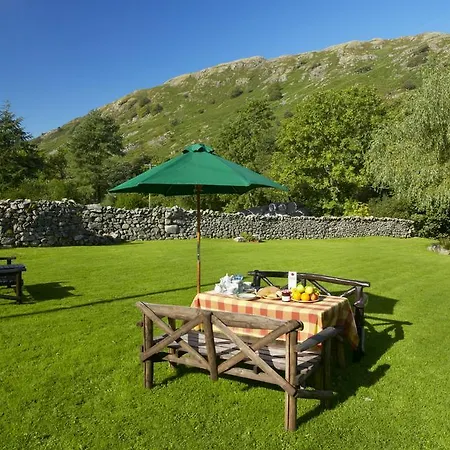 Vakantiehuis Bridge End Farm Eskdale