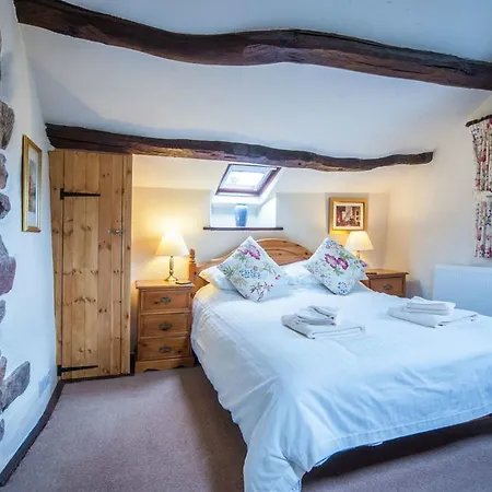 度假居 桥尾农场度假屋 *