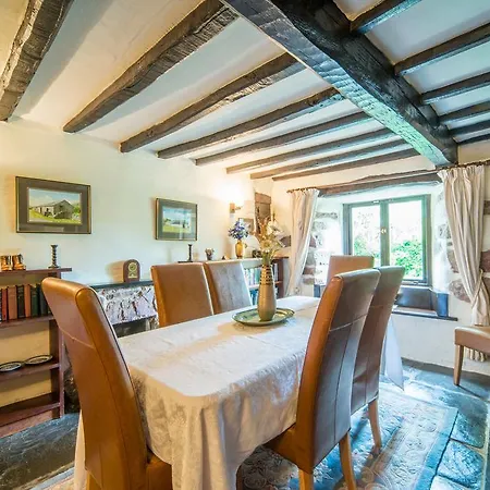 Vakantiehuis Bridge End Farm *