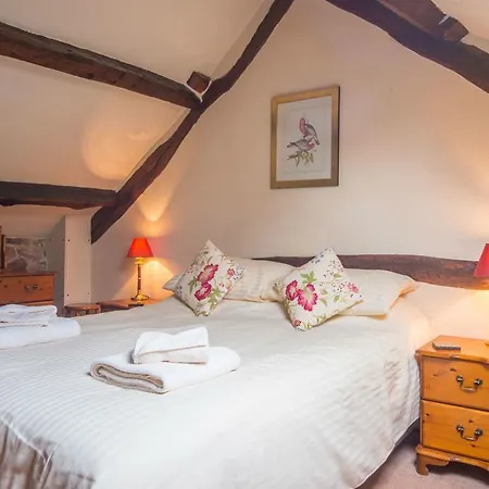 Vakantiehuis Bridge End Farm *