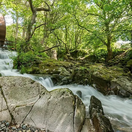 Vakantiehuis Bridge End Farm *