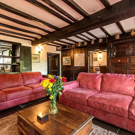 Σπίτι διακοπών Bridge End Farm *