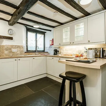 Vakantiehuis Bridge End Farm Boot