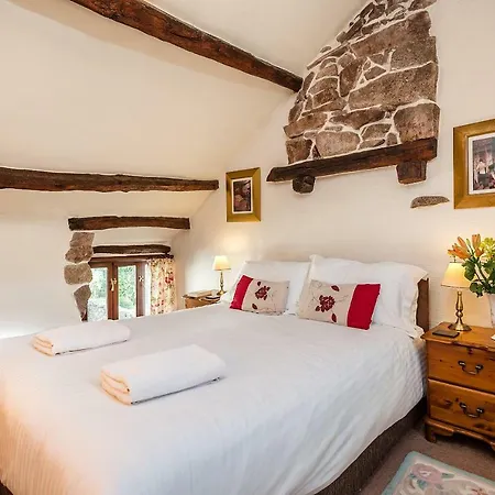 度假居 桥尾农场度假屋