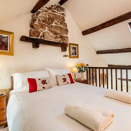 桥尾农场度假屋 度假居 Boot