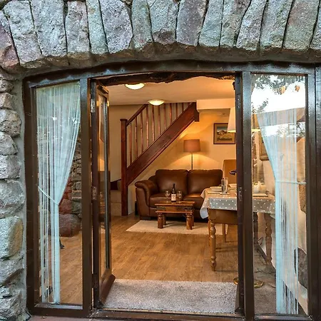 Vakantiehuis Bridge End Farm Boot