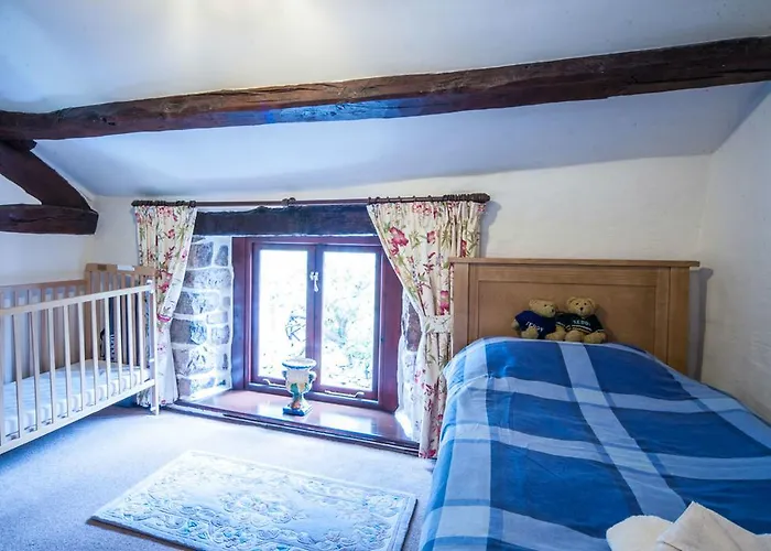 Holiday home Bridge End Farm