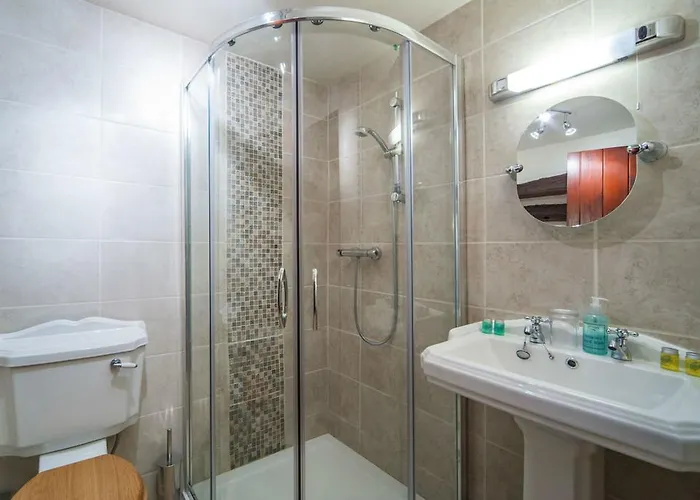 Holiday home Bridge End Farm *