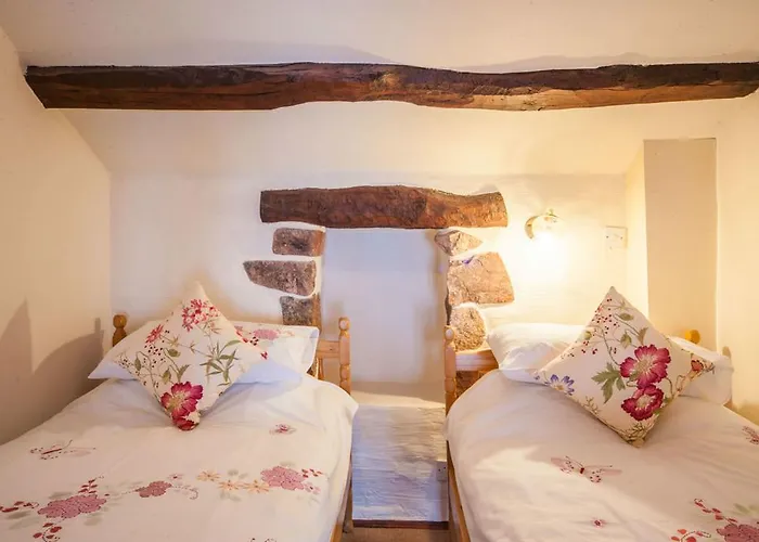 Holiday home Bridge End Farm Boot