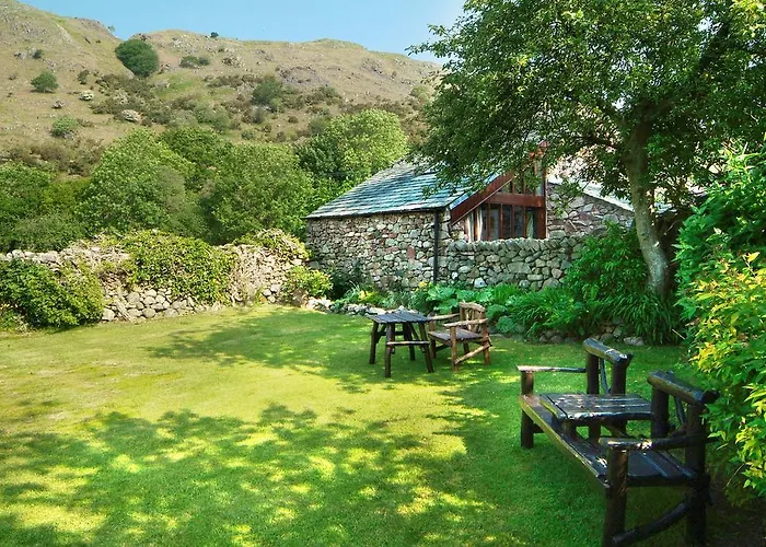 Holiday home Bridge End Farm *