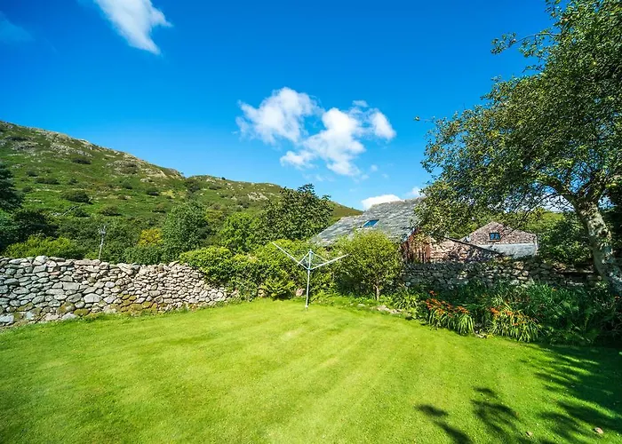 Holiday home Bridge End Farm *