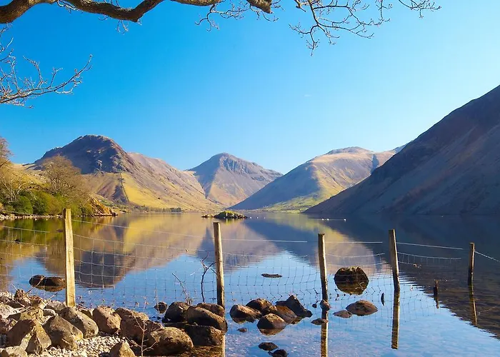 Holiday home Bridge End Farm Boot