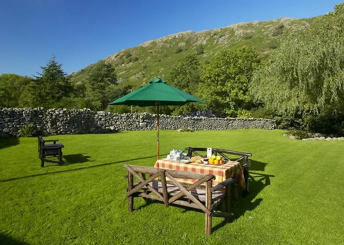 Holiday home Bridge End Farm Boot