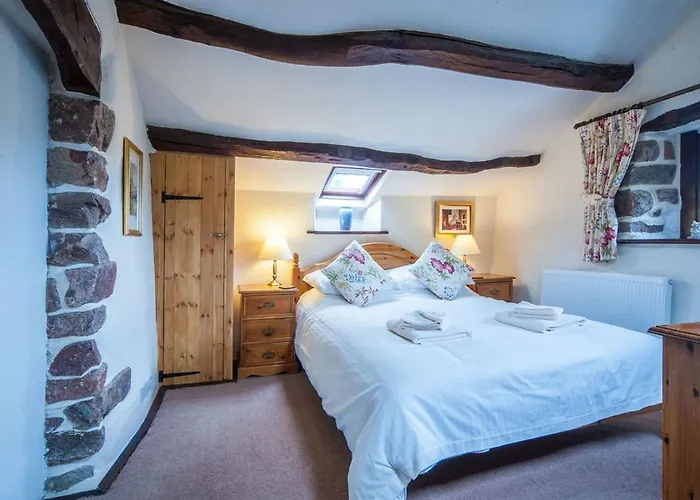 Holiday home Bridge End Farm *