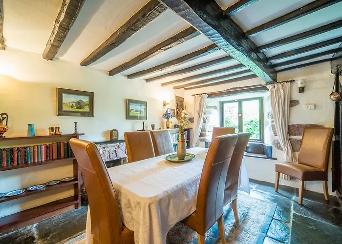 Holiday home Bridge End Farm *