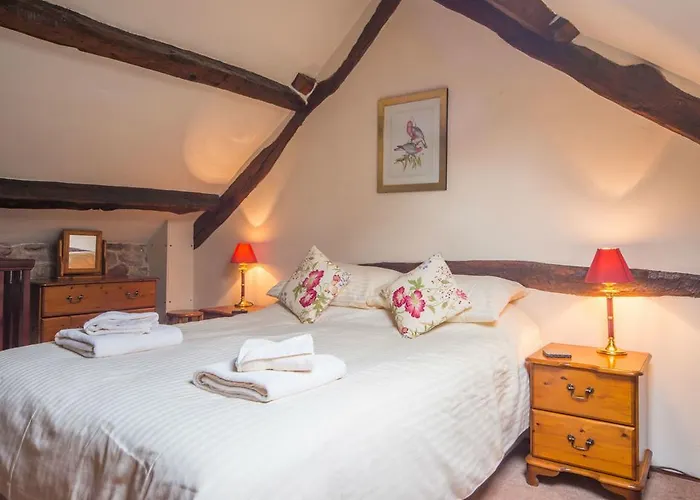 Holiday home Bridge End Farm *