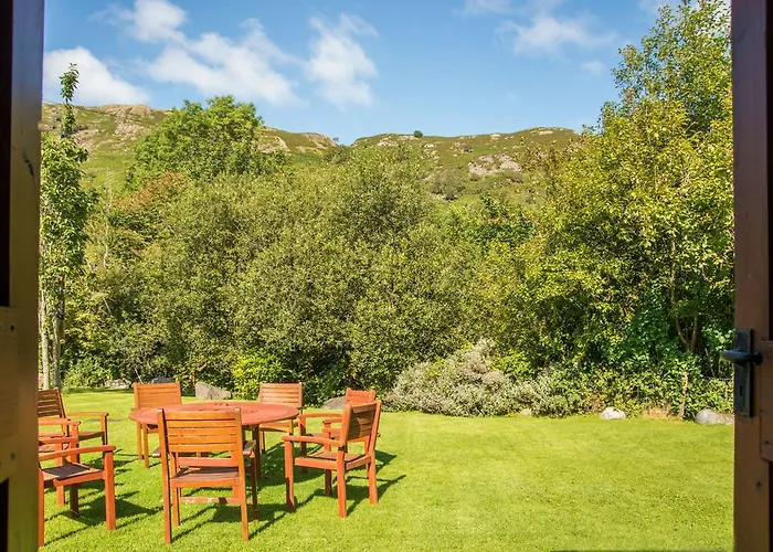 Bridge End Farm Holiday home