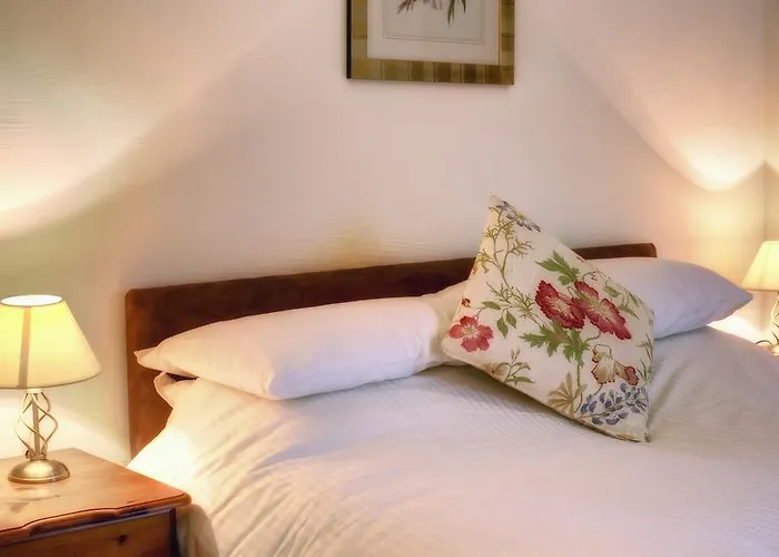 Bridge End Farm Holiday home Boot