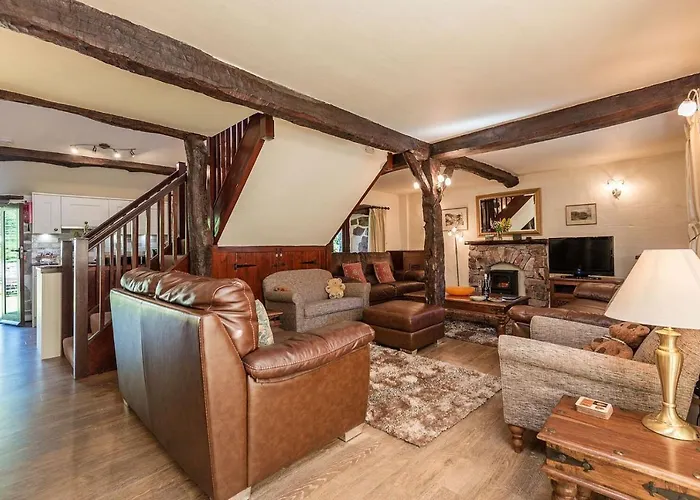 Bridge End Farm * Boot