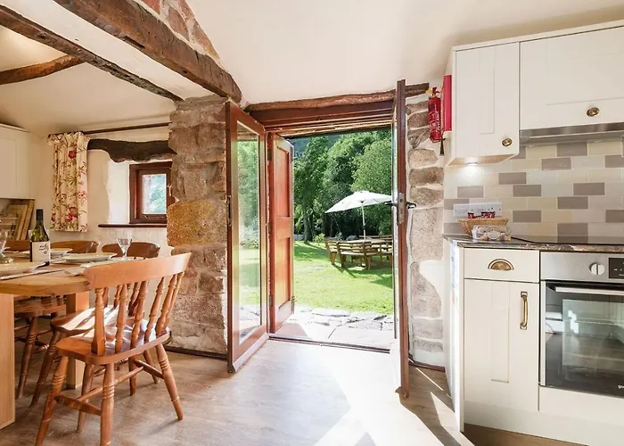 Bridge End Farm Holiday home Boot