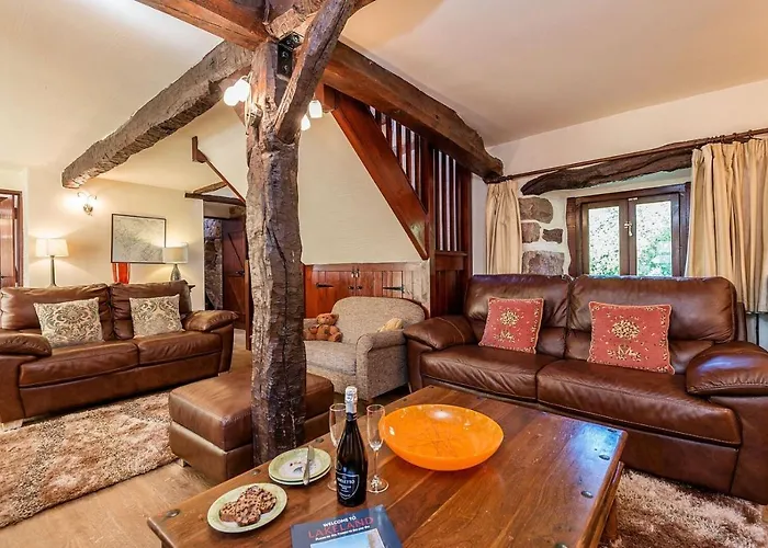 Bridge End Farm Holiday home *