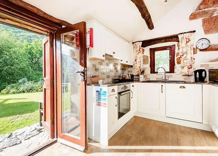 Holiday home Bridge End Farm *