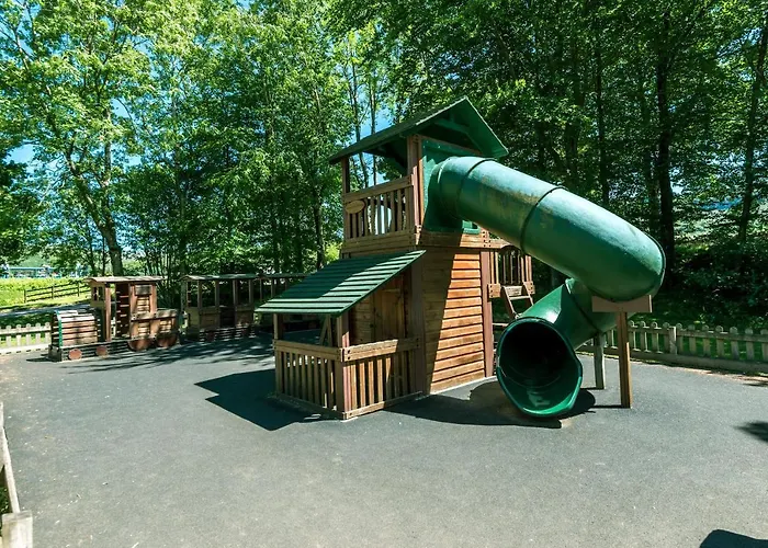 Bridge End Farm Holiday home Boot