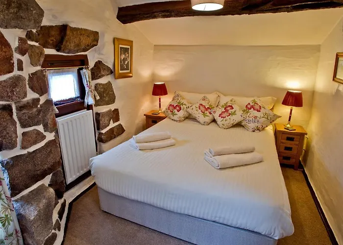 Holiday home Bridge End Farm Boot