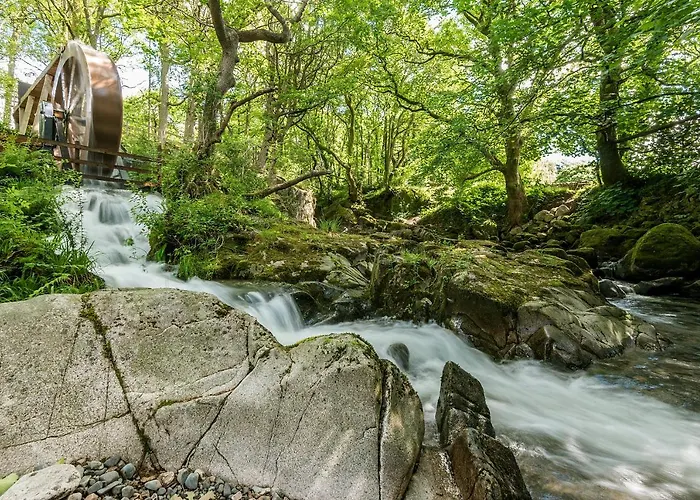 Holiday home Bridge End Farm *