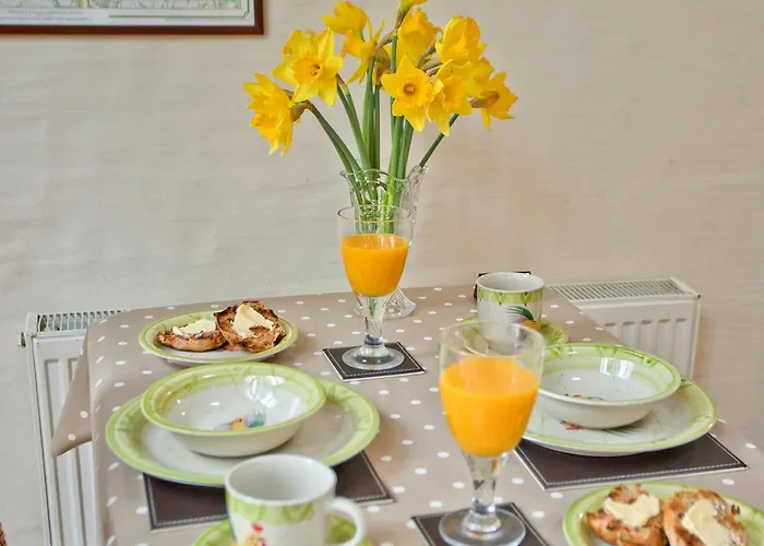 Holiday home Bridge End Farm Boot