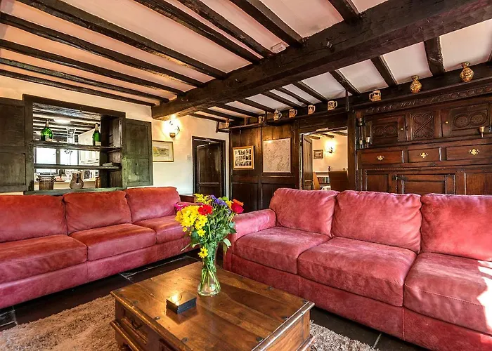 Holiday home Bridge End Farm *