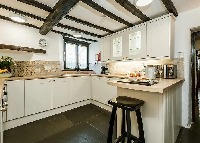 Holiday home Bridge End Farm Boot