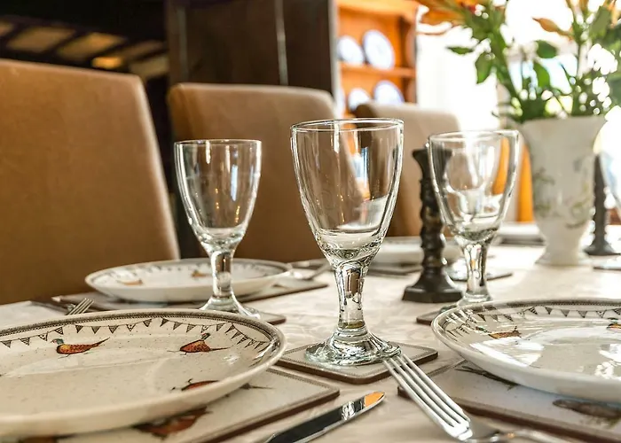 Bridge End Farm Holiday home *