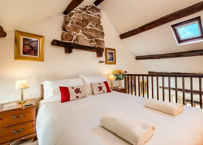 Bridge End Farm Holiday home Boot