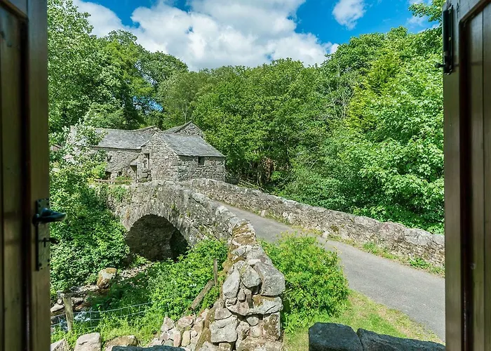 Holiday home Bridge End Farm Boot