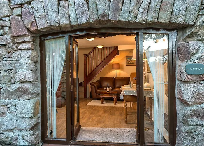 Holiday home Bridge End Farm Boot