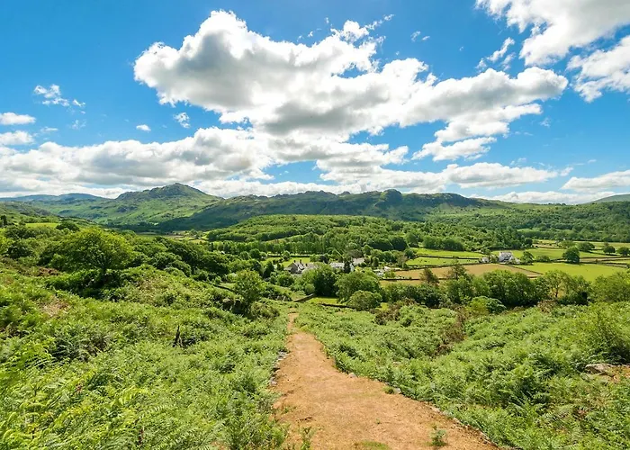 Bridge End Farm Holiday home Boot
